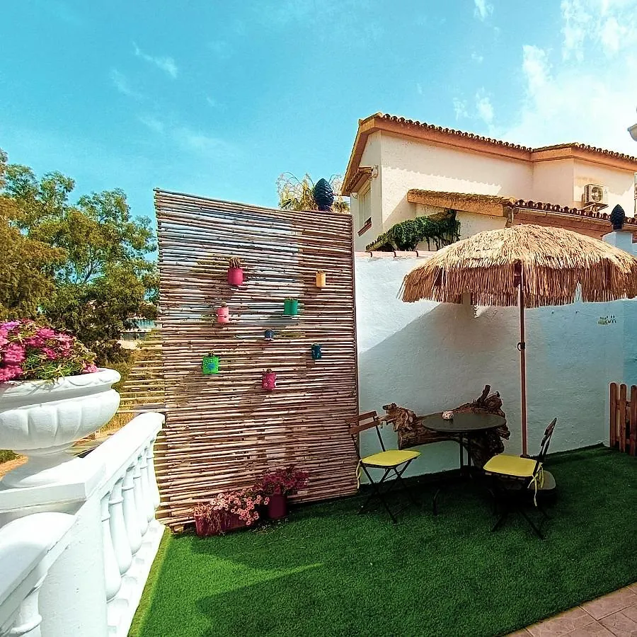 Villacarmen Suite Benalmádena Daire